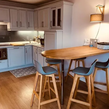 Apartment , Proche Et Centre Le Touquet