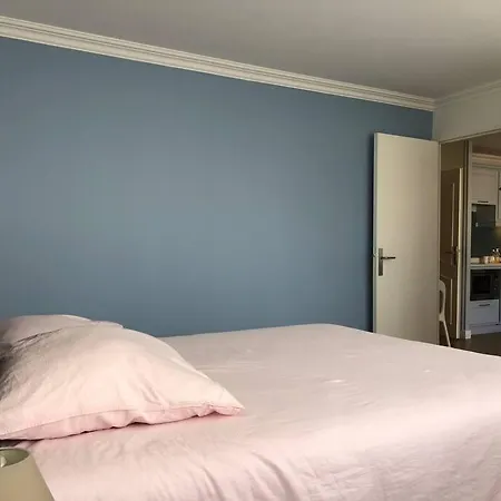 Apartment , Proche Et Centre Le Touquet